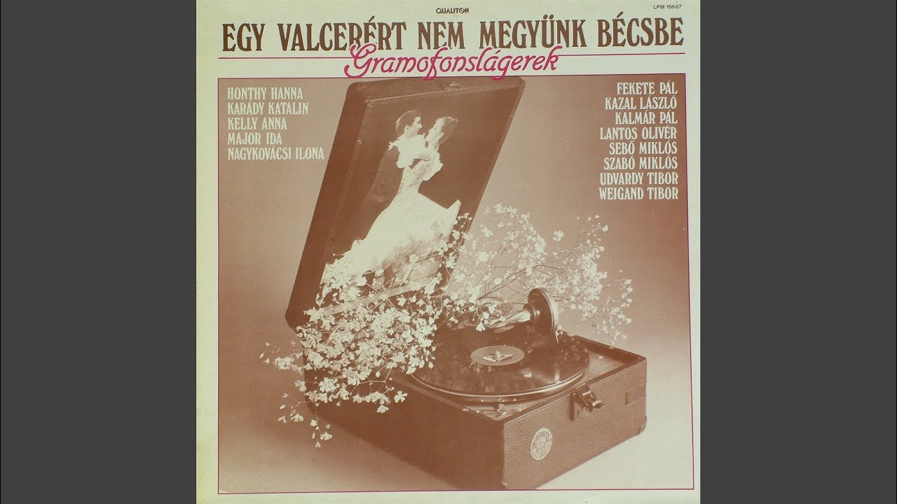 Májusban bolond a szív