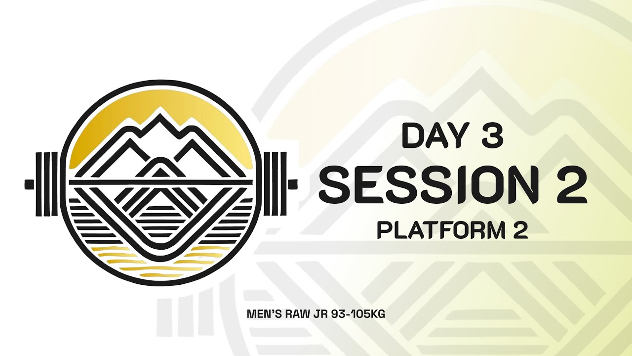 CANPL Westerns 2025 - Day 3 | Session 2 | Platform 2