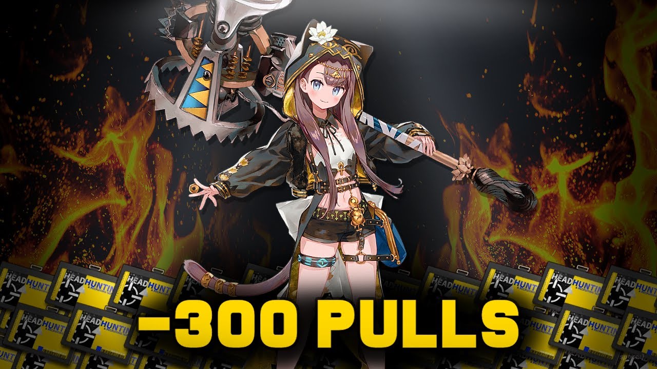 the pepe banner was a DISASTER... (Arknights)