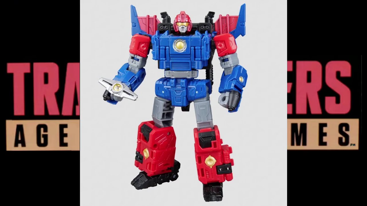 The last Primes are here! | Transformers AOTP Liege Maximo and Nexus Prime