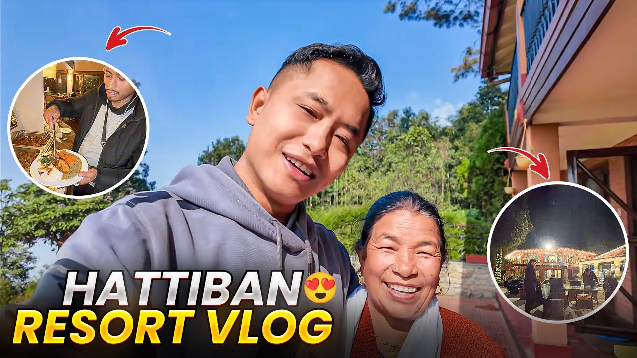 Hati Bhan Resort Ko Hamro Experience 🤯 | Daily Vlog |