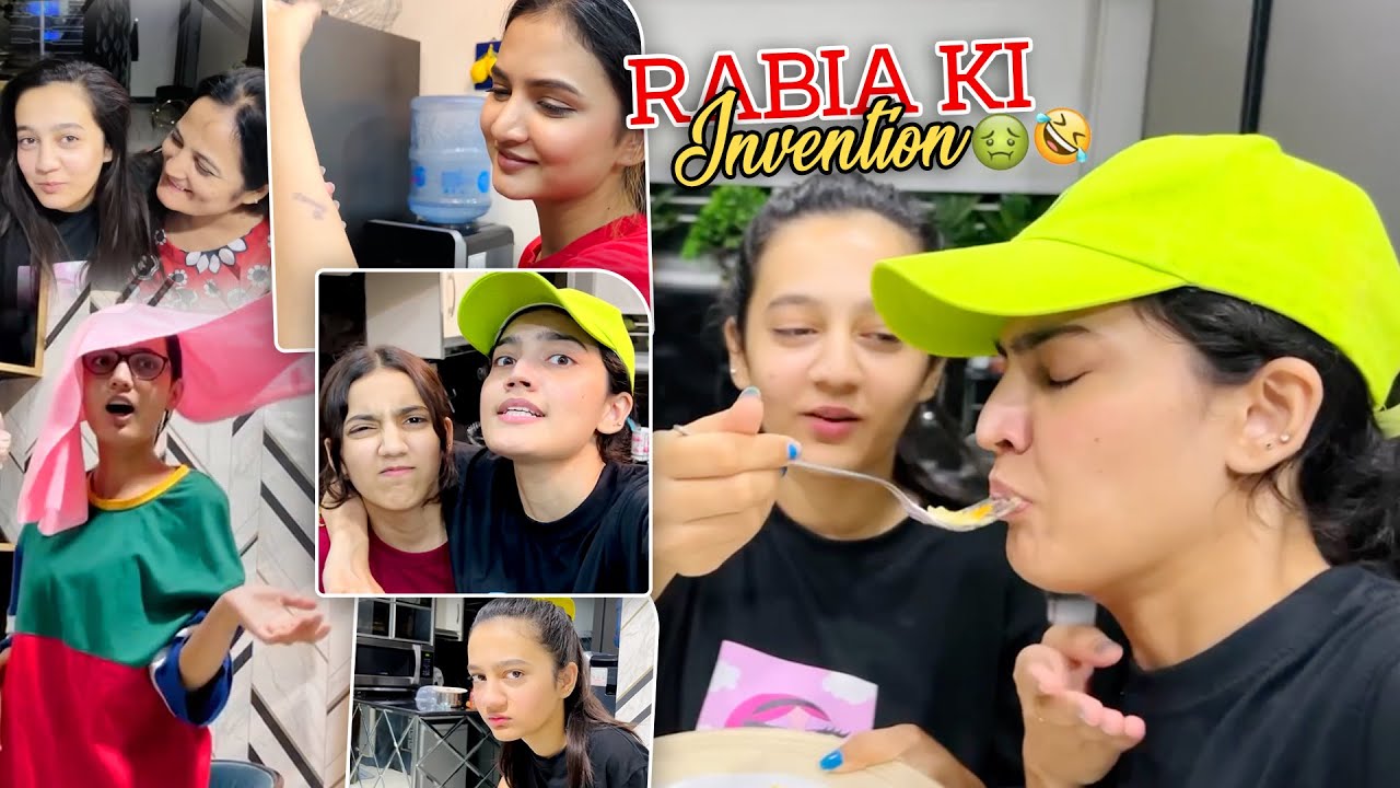 YEH KIA BANA DEA 😅🤢 | Hira K Hath Py Kis Ka Name 😱 | Mano Ny Sara Ghar Saaf Kea 😁