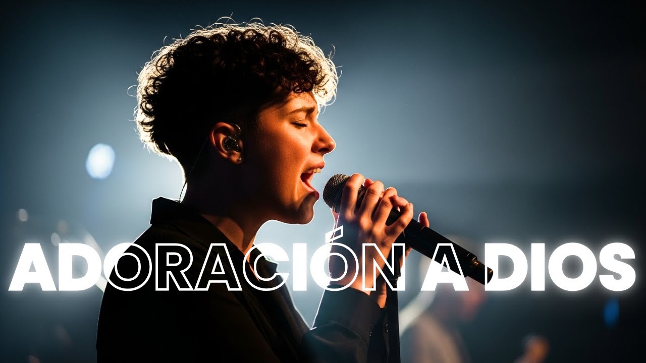MÚSICA DE ADORACIÓN DEL MOMENTO: DIOS HABLA A TU CORAZÓN