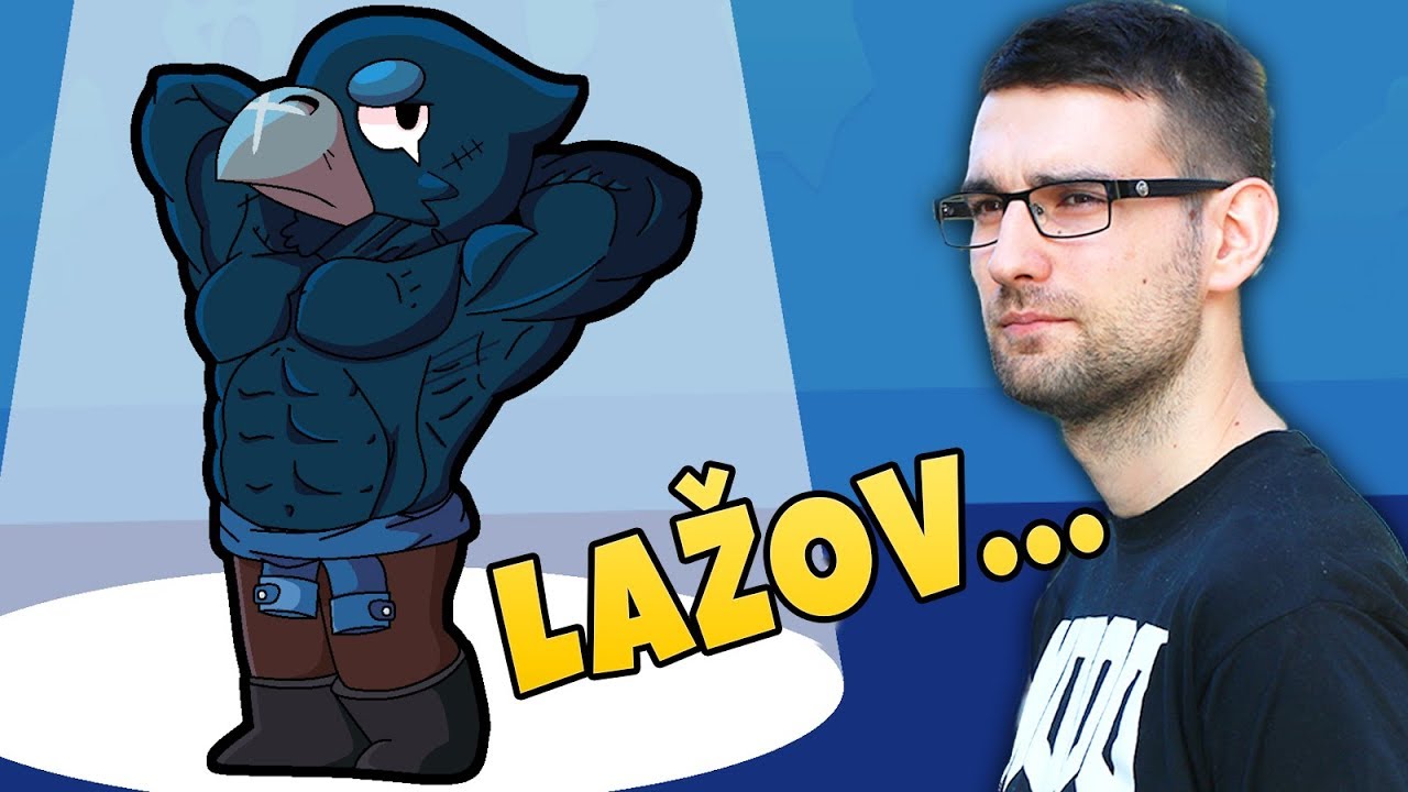 ZAŠTO SAM KRIO DA IMAM CROWA *ispovest* | Brawl Stars