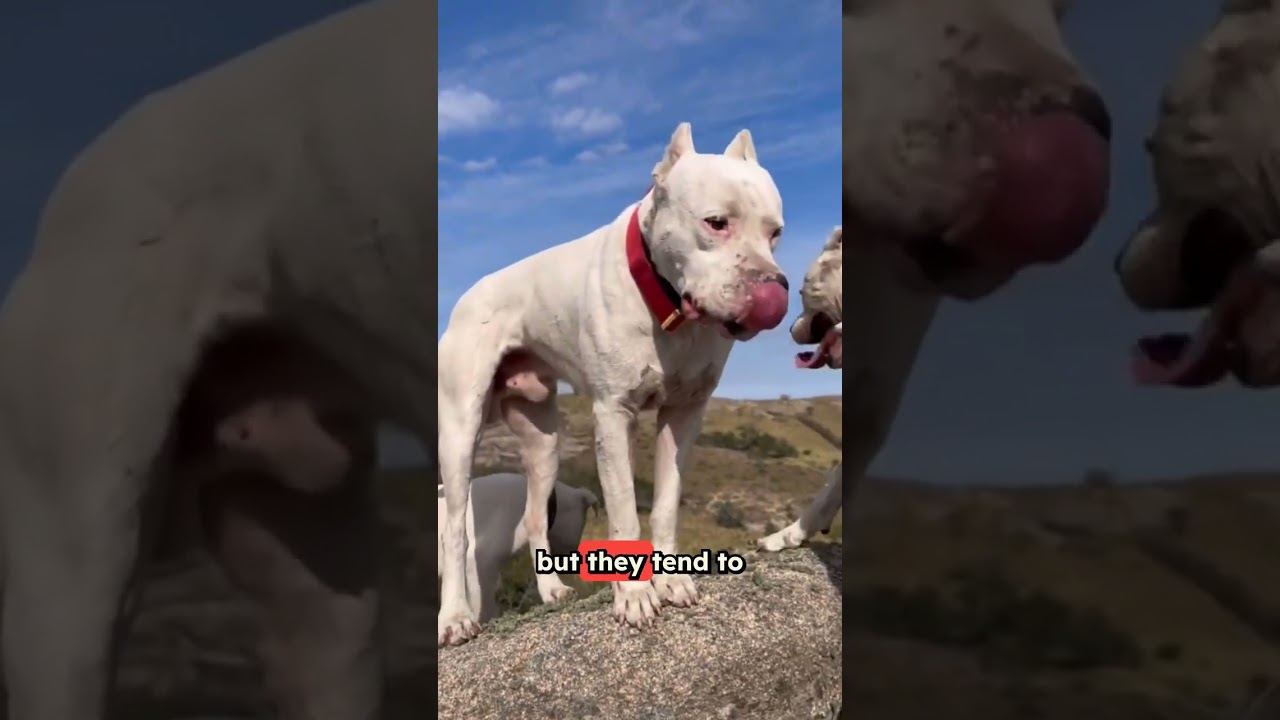 Dogo Argentino: What They DON'T Tell You Before Getting One