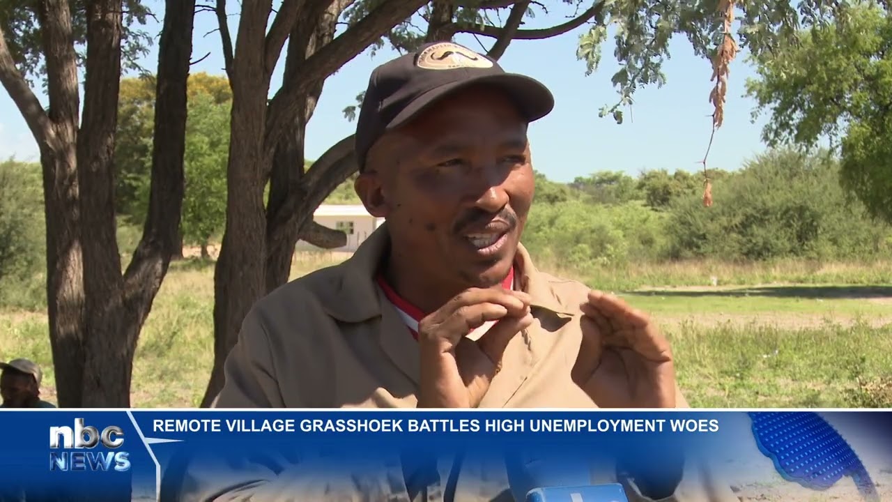 Remote Grasshoek village shows resilience amid ongoing challenges - nbc