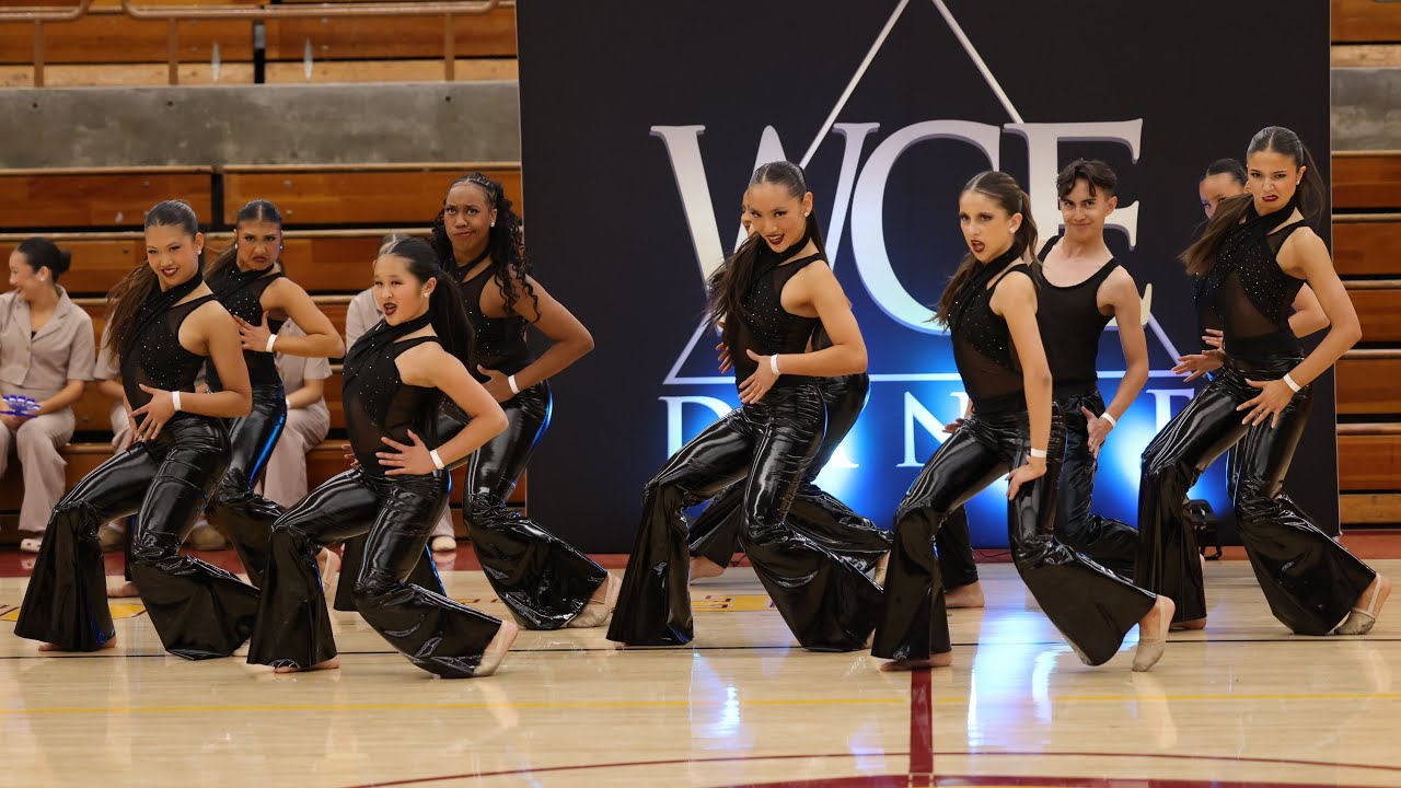VHS Dance Smaller Jazz @ WCE San Diego