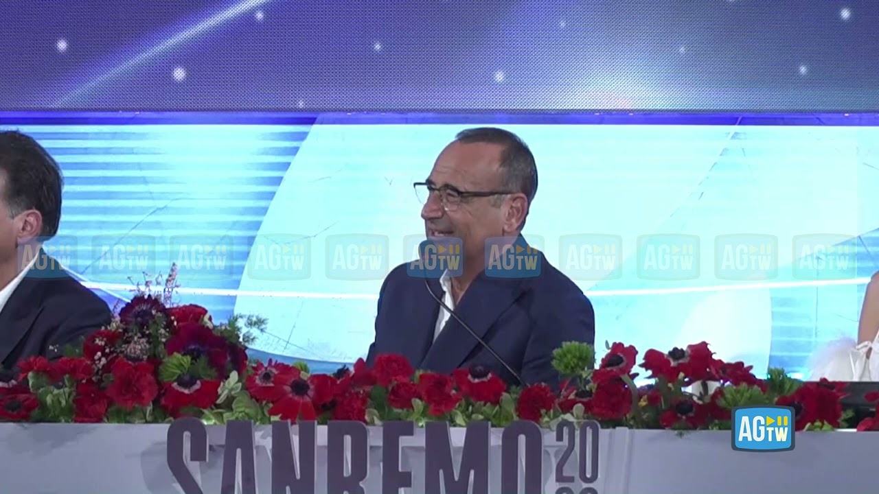 Sanremo e &ldquo;quote rosa&rdquo;, battibecco tra giornalista e Conti