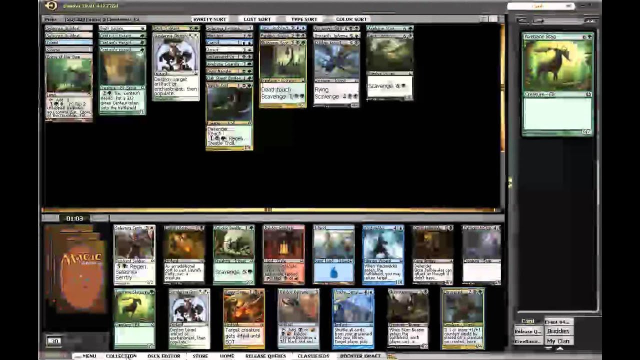 Return to Ravnica Draft #7 - Part 1