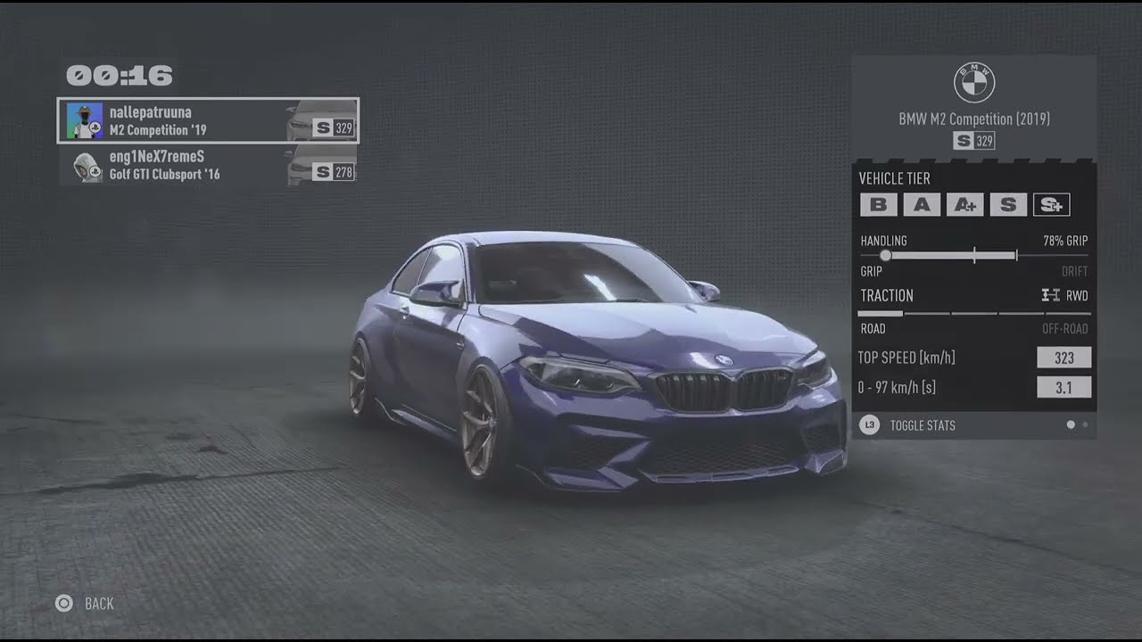 Need for Speed pevailua