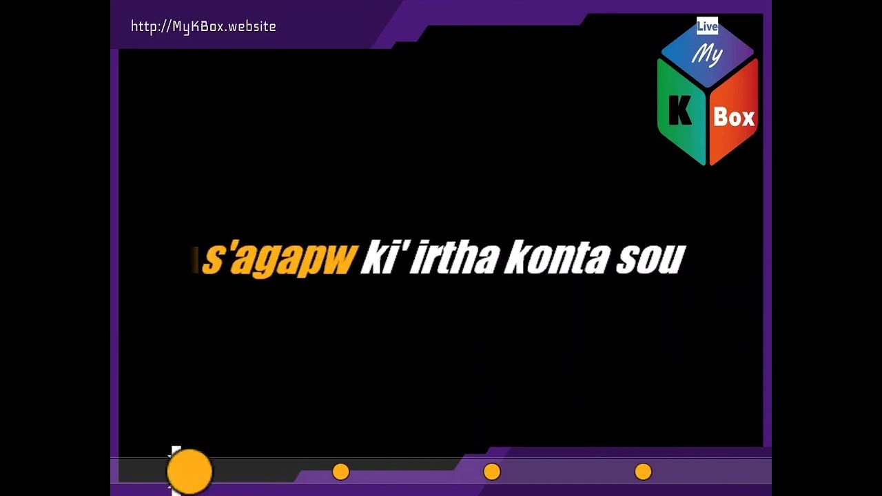 Prin to xarama (Stelios Kazandzidis) - Karaoke