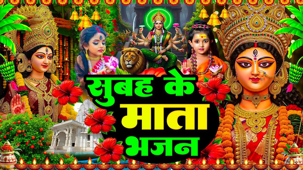 🌺पारम्परिक सुबह का स्पॆशल गीत 🥀| Bhojpuri Devi Geet 2026 | Bhojpuri Bhakti Song | Devi Geet |bhakti