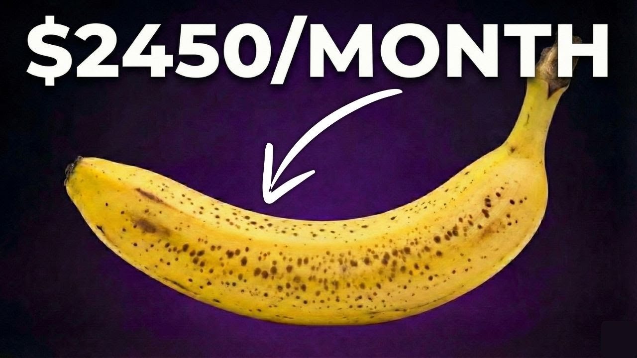 4 Ways to Make Money With Nano Banana AI (Most Ignore #3)
