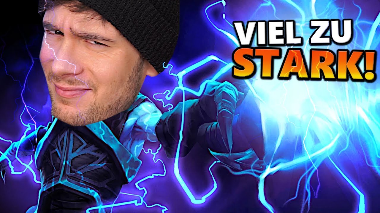 Razor ist momentan einfach so krass | Dota 2 Gameplay, deutsch