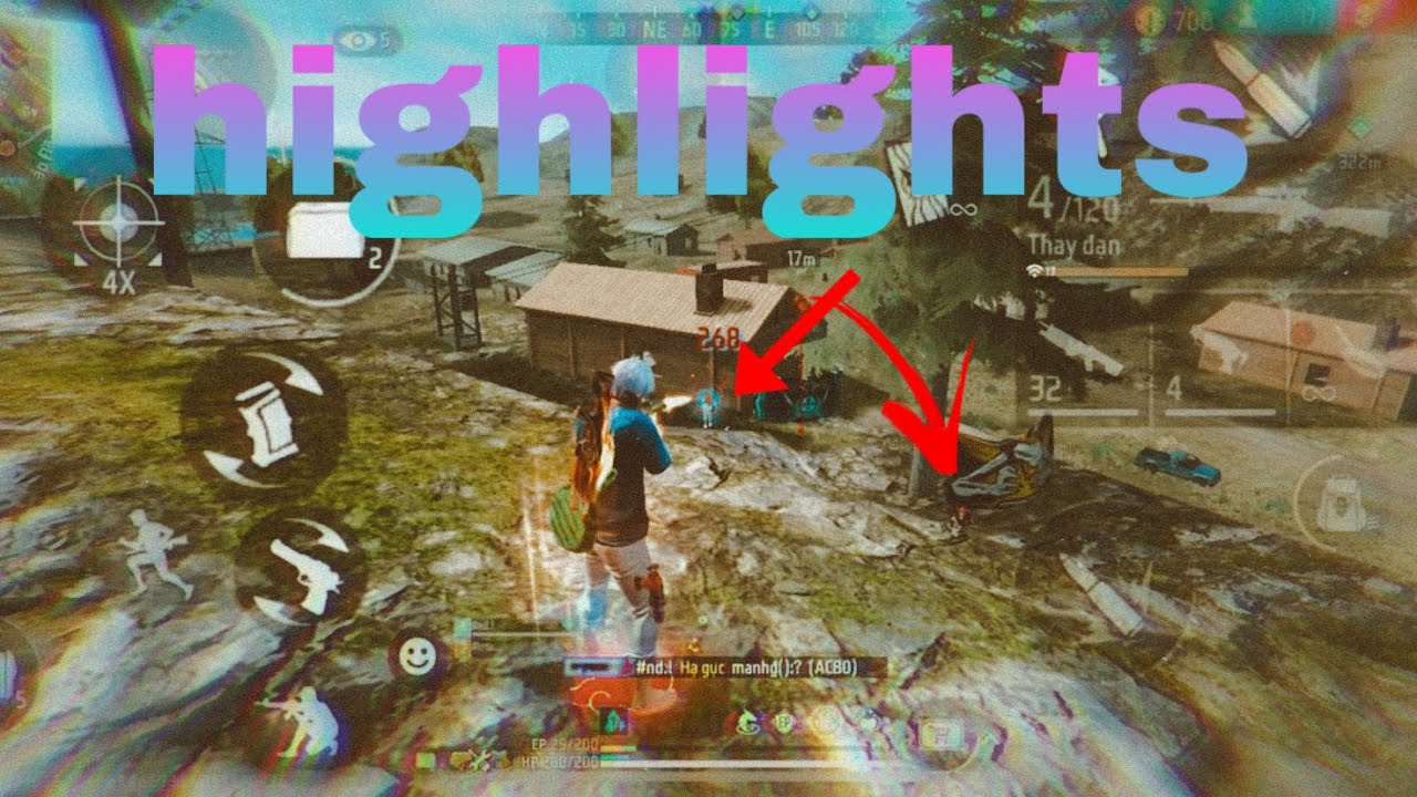 HIGHLIGHTS | ONESHOTS XỨ LÍ BÌNH TĨNH #freefire #nd24 #highlights #fyp 