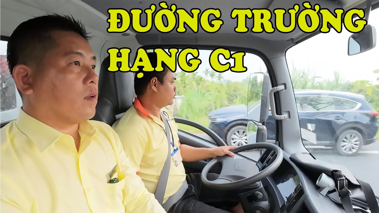 ĐƯỜNG TRƯỜNG HẠNG C1
