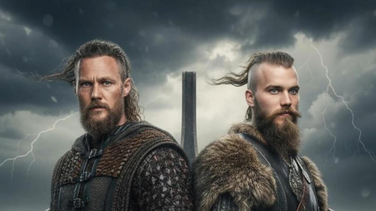 Northviking - ubbe ( full song et parole )
