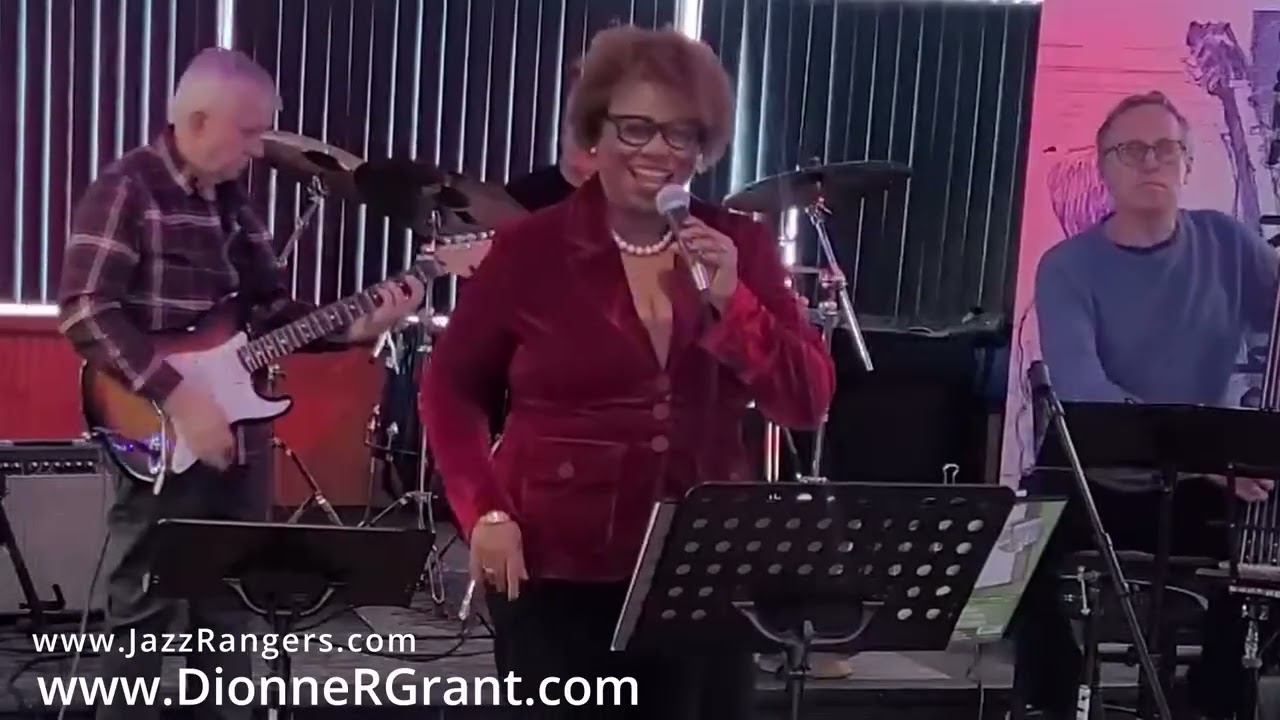 Stand By Me  Dionne R Grant with The Jazz Rangers