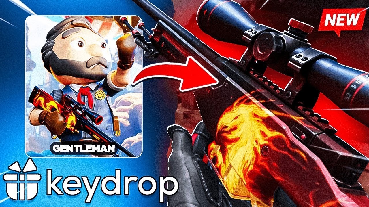 Чехлы CRAZY WILD SCRATCHES НА KEYDROP! (Промокод Keydrop 2025)