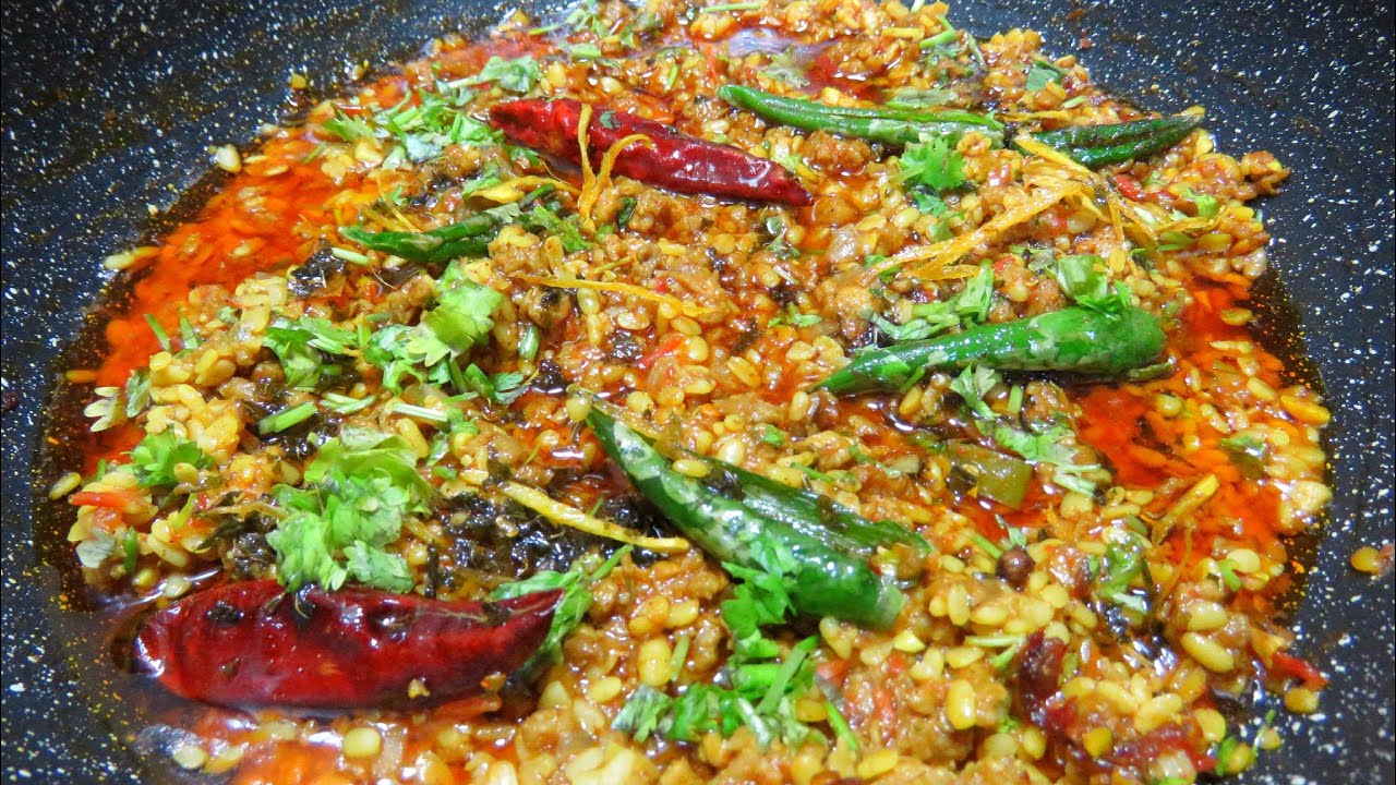 Daal mash keema / mash daal qeema recipe / Keema urad daal