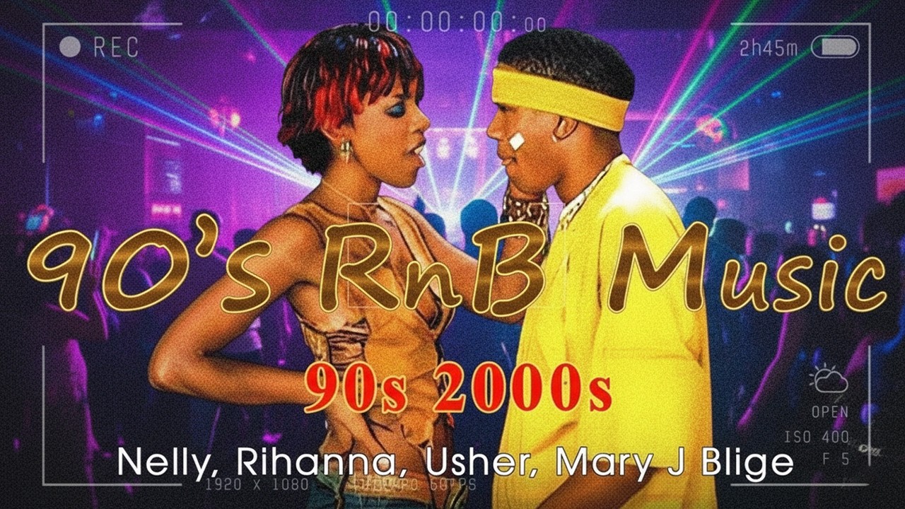 Greatest Hits of R&B/Soul 2000-2009 ~ A Musical Journey