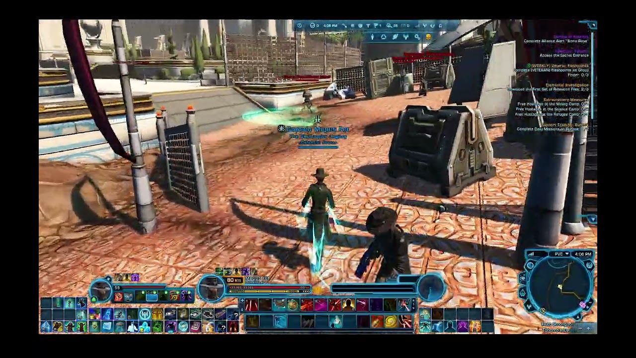SWTOR Magus Fet 005