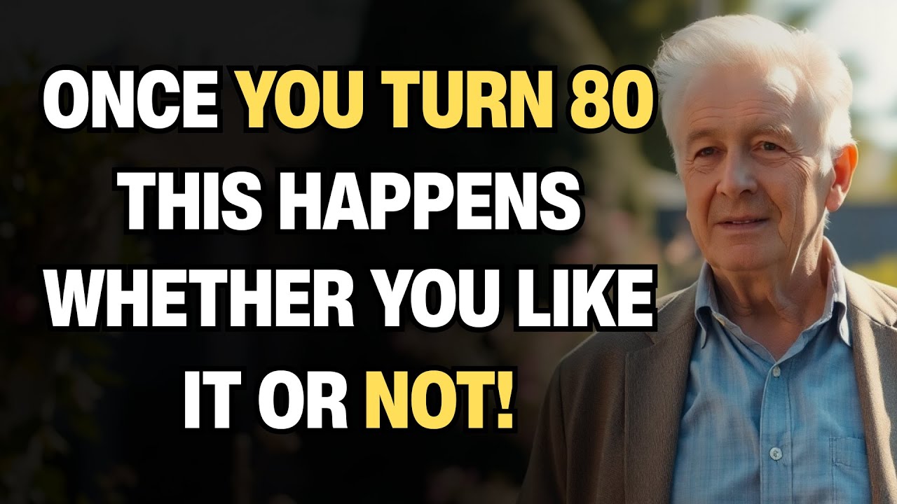 5 Inevitable Changes After 80 (How to Adapt & Thrive!) | Wise Living