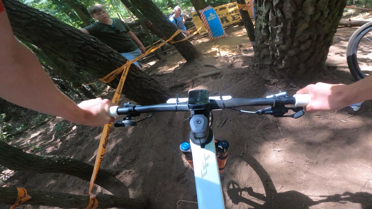 RECON MTB FLANDERS XCO SERIES TESSENDERLO 2022 | GoPro Lap