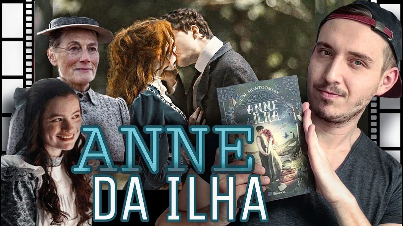 ANNE DA ILHA | Anne e Gilbert finalmente juntos?