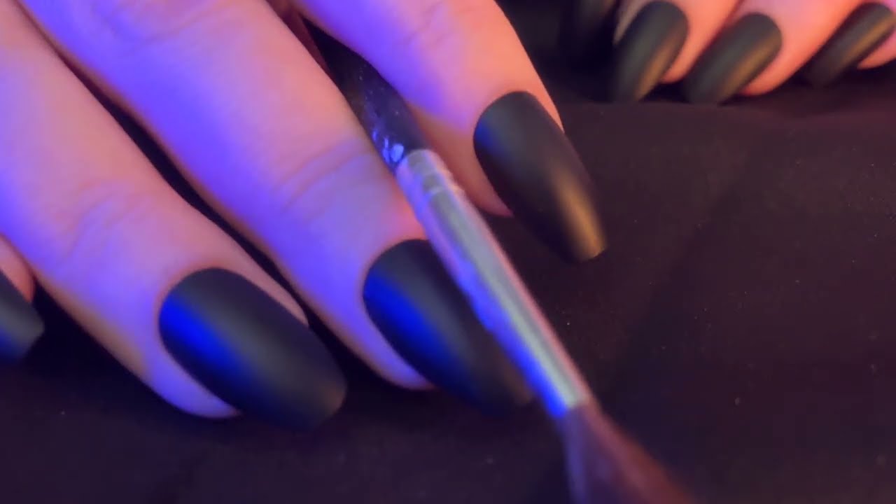 asmr for imposter syndrome 💙  (self-doubt, comparison, & confidence affirmations bc you ARE worthy)