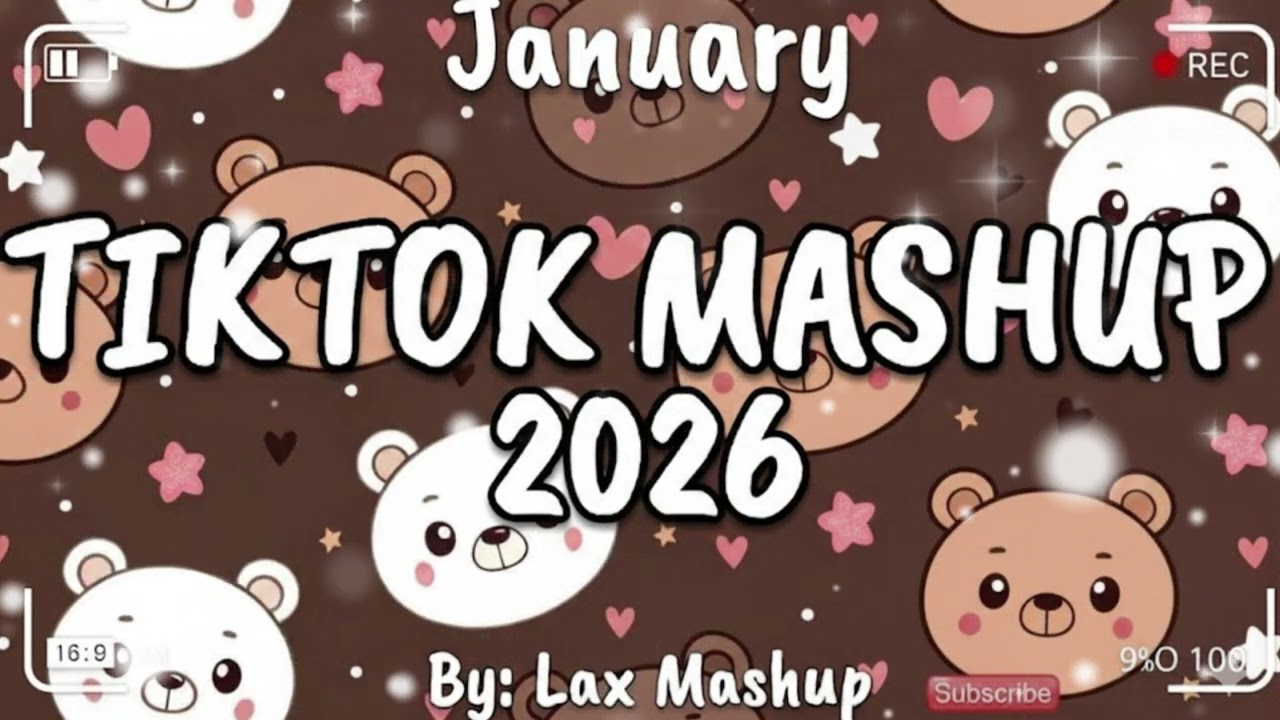 Tiktok Mashup January 💖2026💖 (Not Clean)