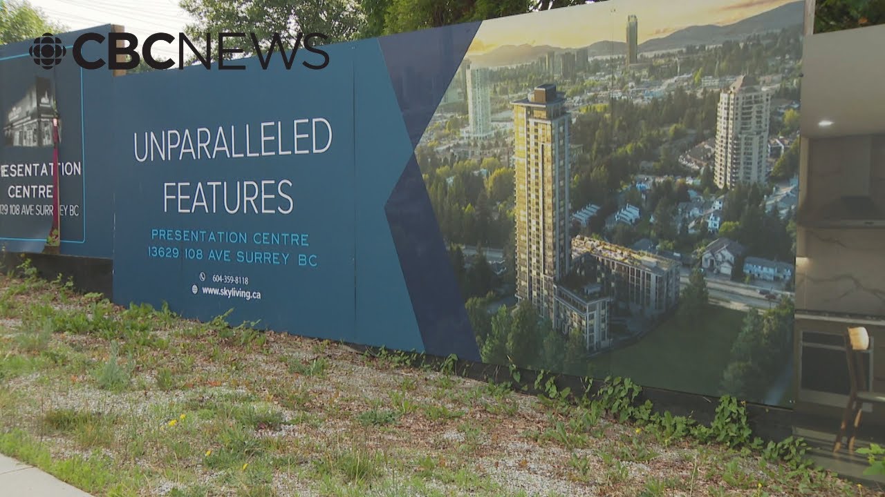 4 factors behind B.C.&rsquo;s depressed condo market