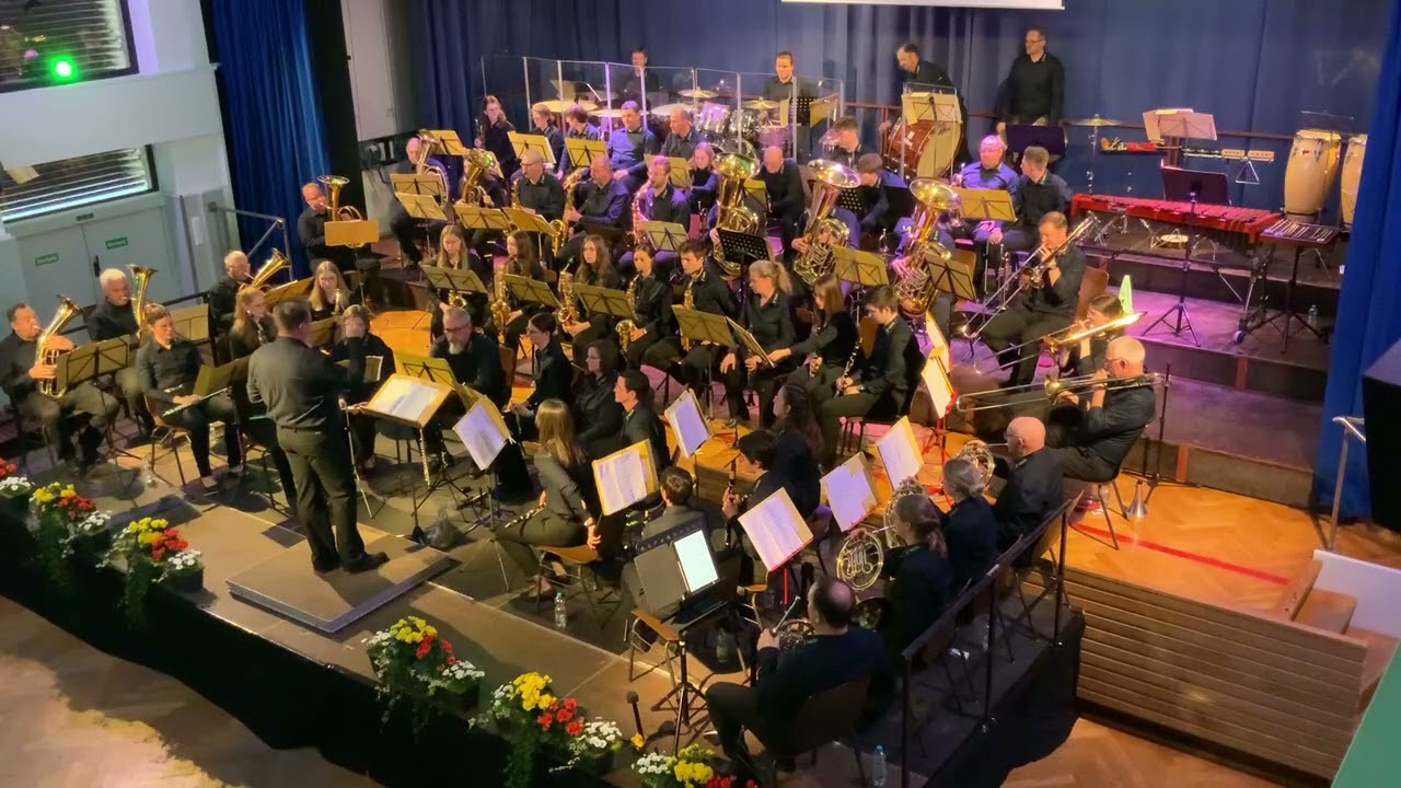 Böhmische Liebe - Großes Orchester MVW 2023