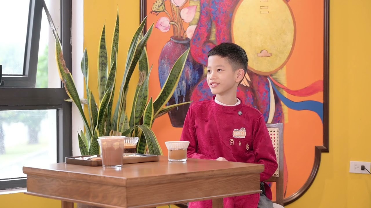 HALI TALKSHOW - MC GIA BẢO - CHỦ ĐỀ ĐỒ ĂN NHANH ẢNH HƯỞNG NHƯ THẾ NÀO VỚI TRẺ NHỎ?