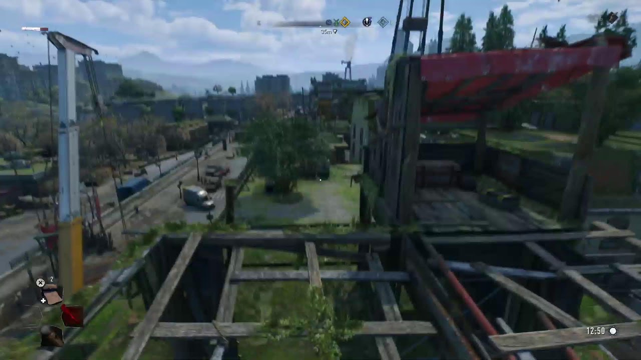 LIVE #4 Dying Light 2 - Gameplay (PS5)