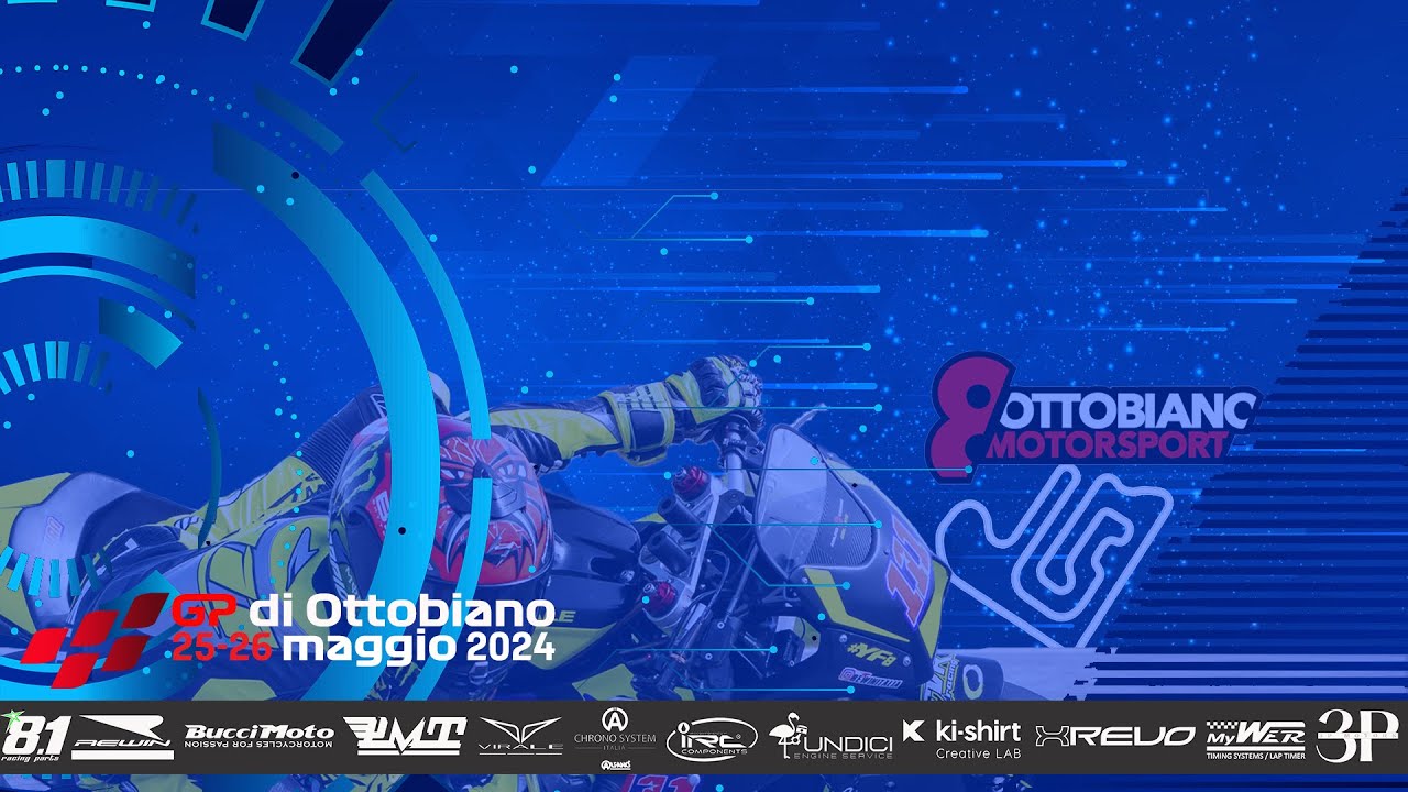 CNV 2024 - GP di OTTOBIANO - RACE