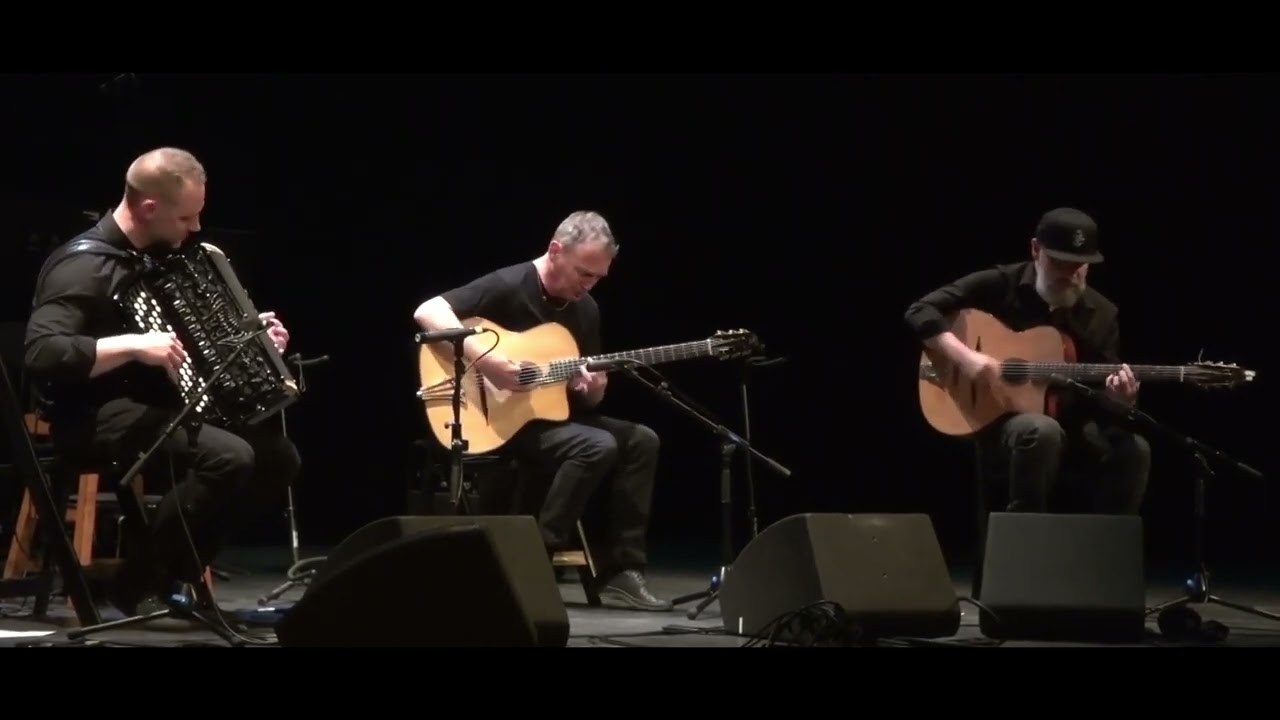 Swing of France & Daniel Givone  / Rythme et Swing / Django in June