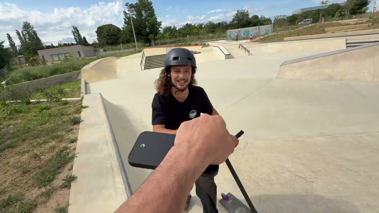 🔥 NKD SCOOTER – TEAMRIDER VIDEO 2025 🔥