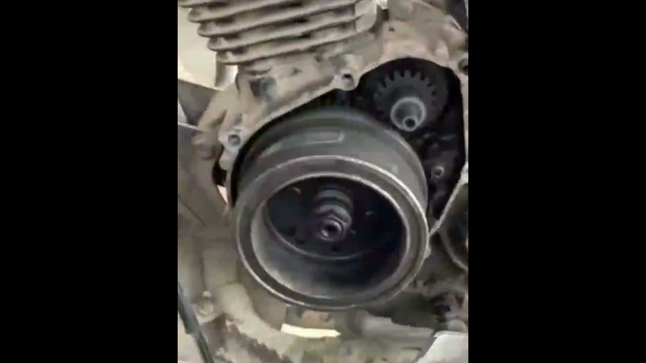 Platina Bike current problem