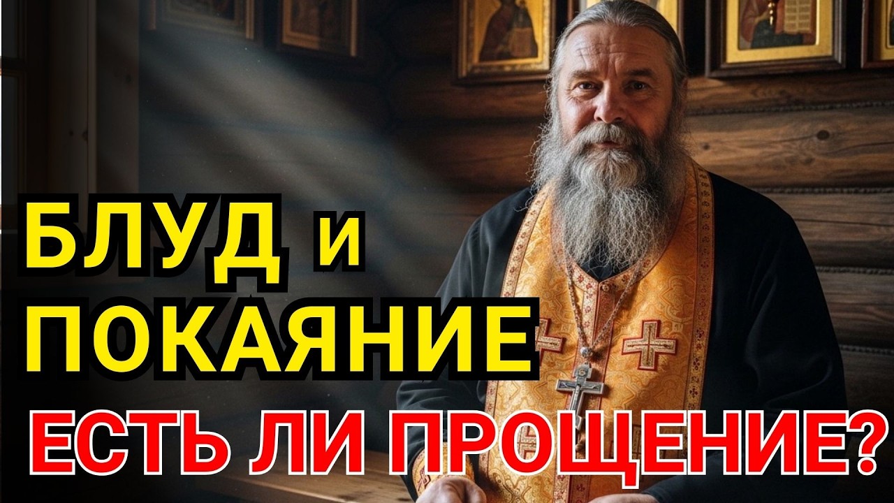 Блуд начинается в голове. И вот как его остановить
