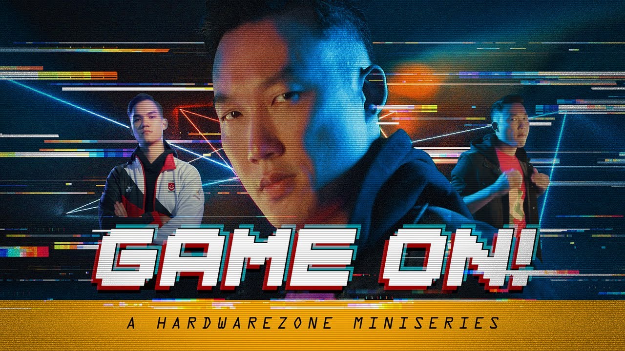Game On! Level 2: Of SEA Games and Carrot Cake Stalls (ft. Andrew Lua, Blysk & falfalfal)