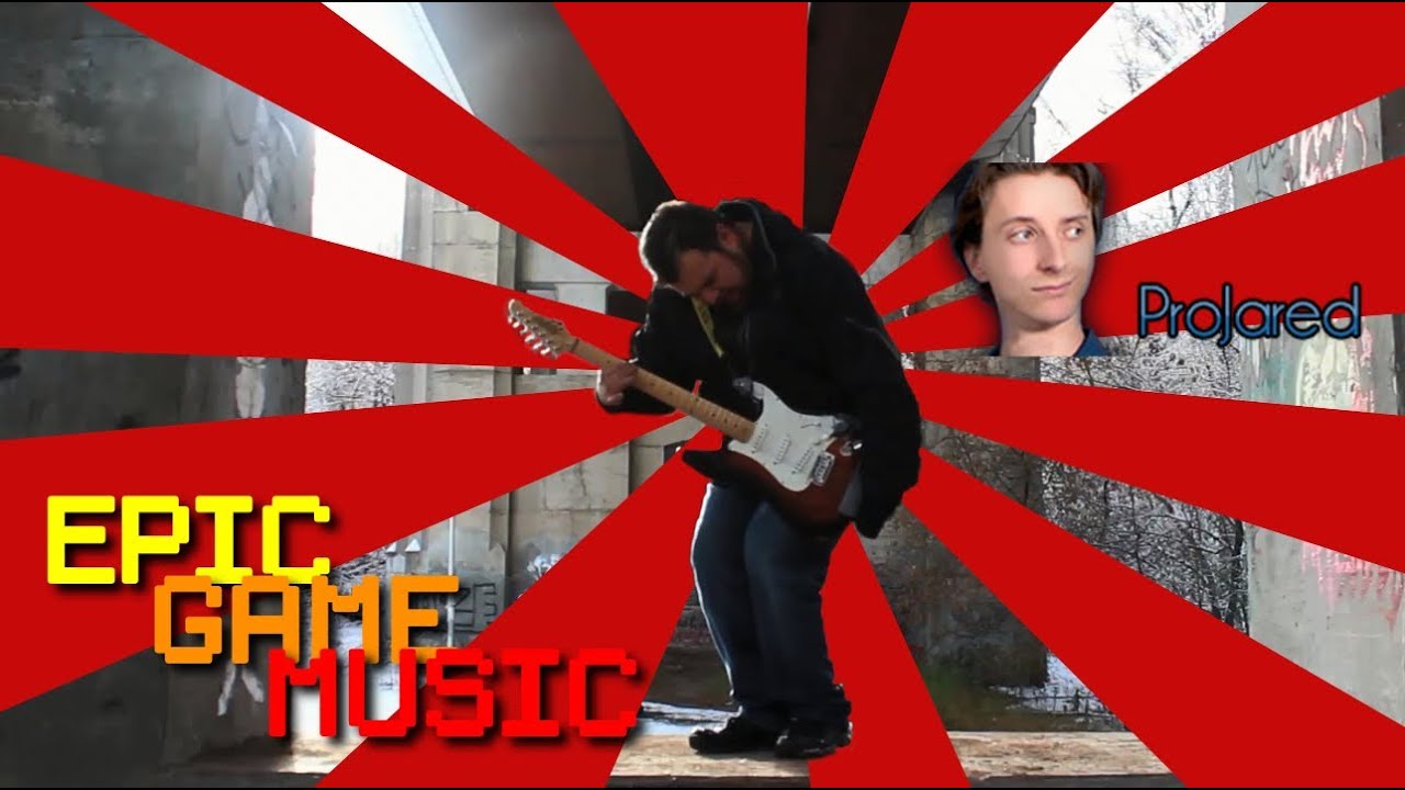 ProJared Theme 