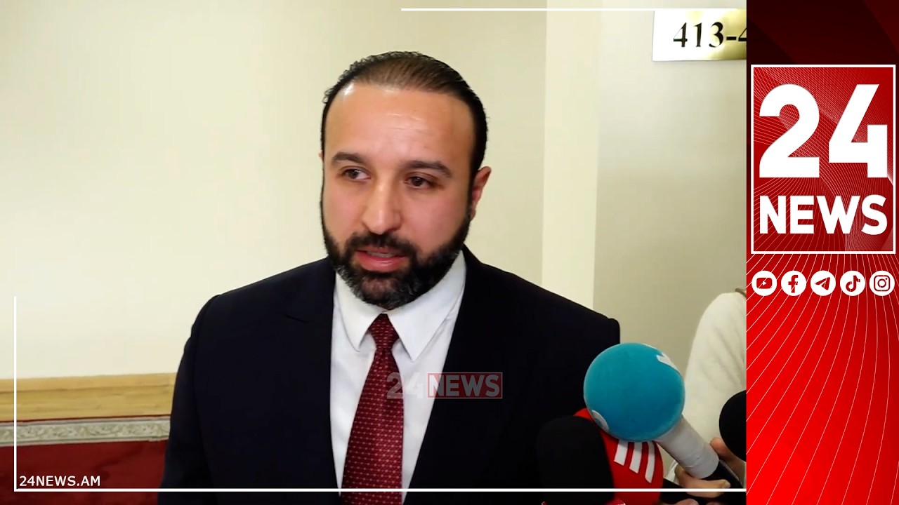 Չեմ բացառում, որ կկալանավորեն ինձ, բայց իմ դեմ քրեական գործ չկա․ ՔՊ պատգամավոր Հայկ Սարգսյան
