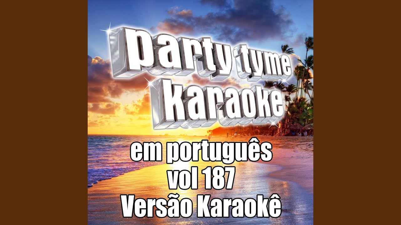 Raridade (Made Popular By Anderson Freire) [Karaoke Version]