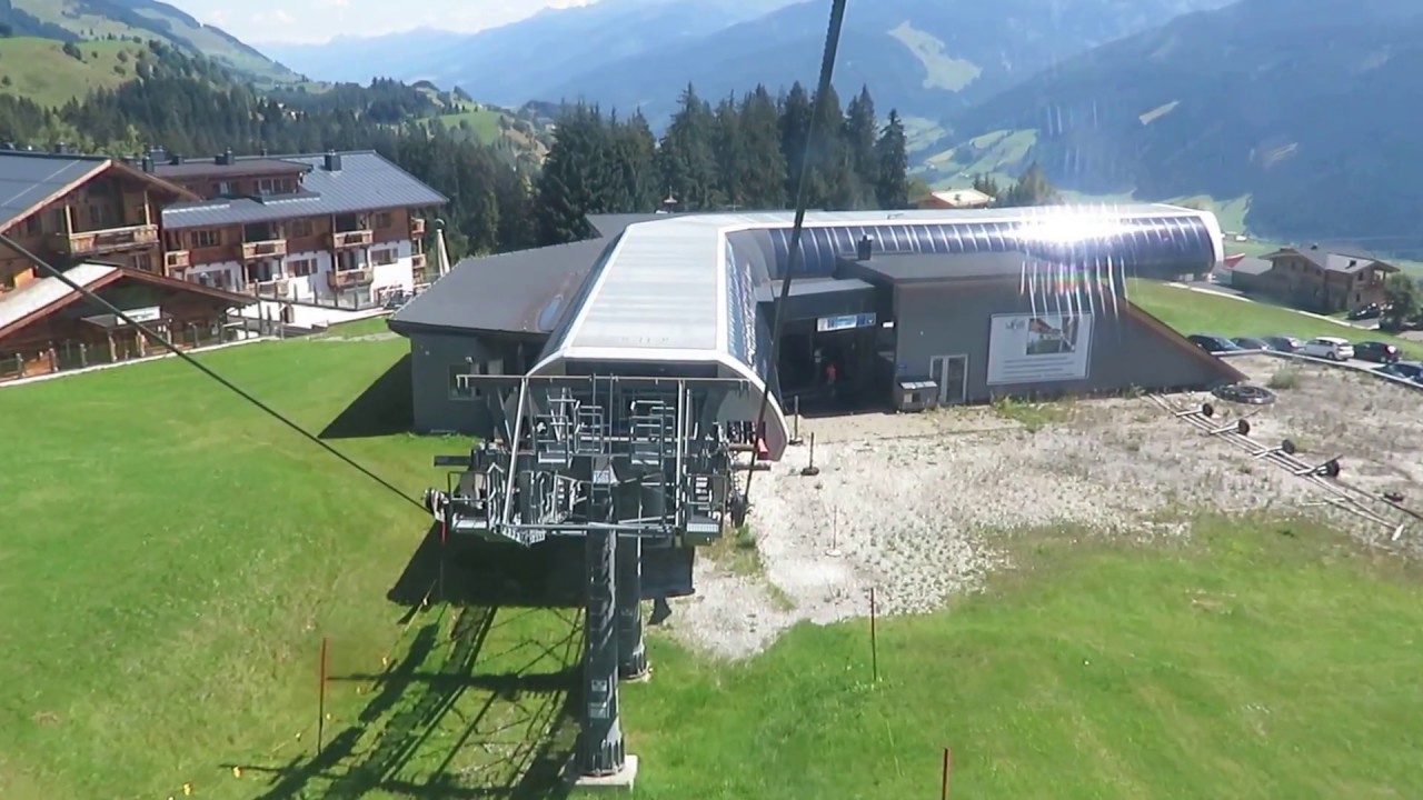 Mittersill / 8-MGD Panoramabahn Kitzbüheler Alpen II
