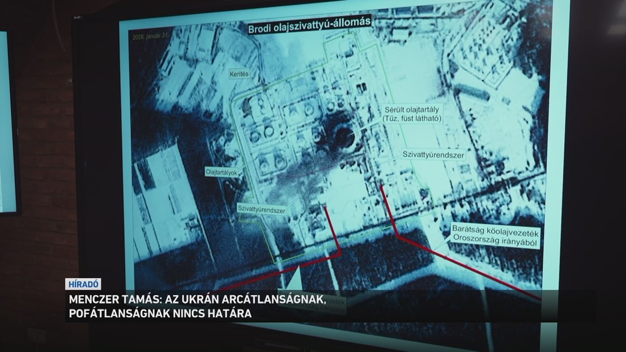Négy fős magyar küldöttség indult délelőtt Kijevbe