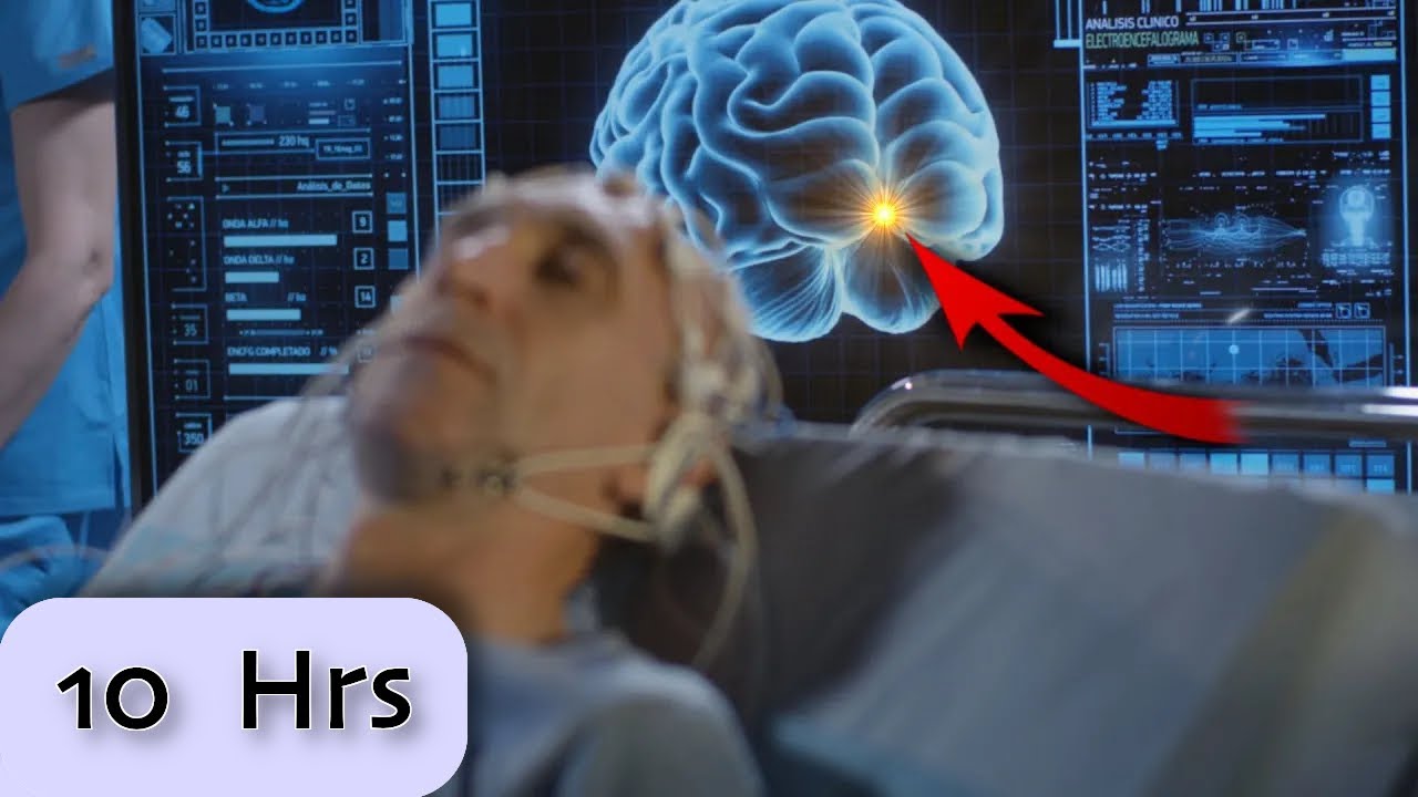 Scientists CAN'T Explain Why This Audio HEALS People! (10 Hours) 111Hz • Binaural Beats