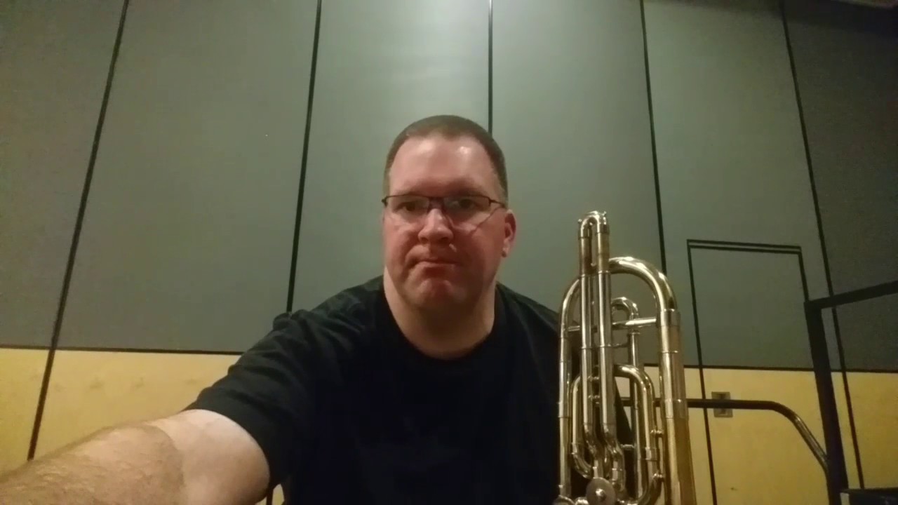 Haydn's Creation for Bass Trombone