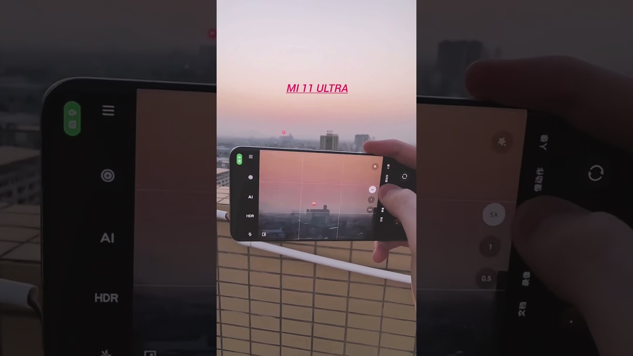 MI 11 Ultra  camera test  zoom taste #technology #shortsviral #tech #samsunggalaxy