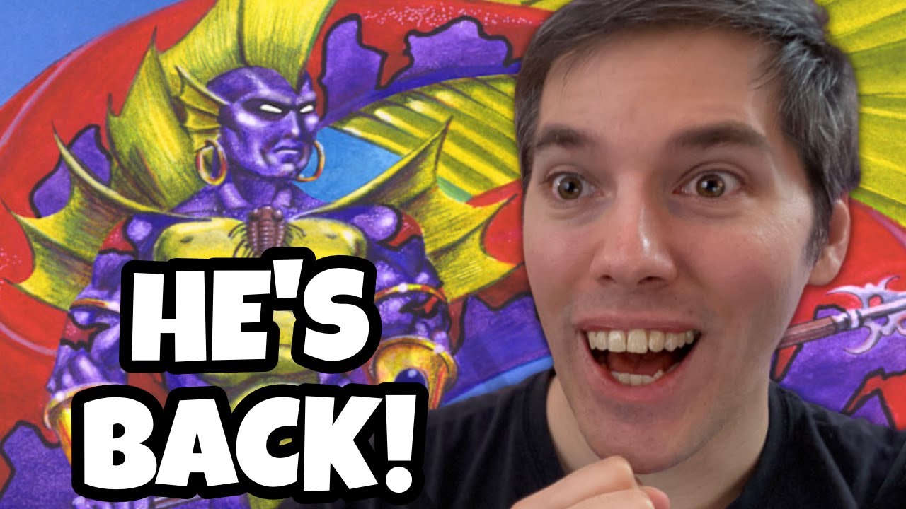 Modern Merfolk, but I Brought Back Lord of Atlantis (MTG Gamneplay)
